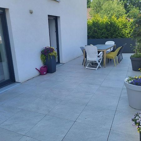 Apartments Bei Playmobil Eg,130M2,Grosse Terassen,24H Self Check-In, Free Parking Цирндорф Екстер'єр фото