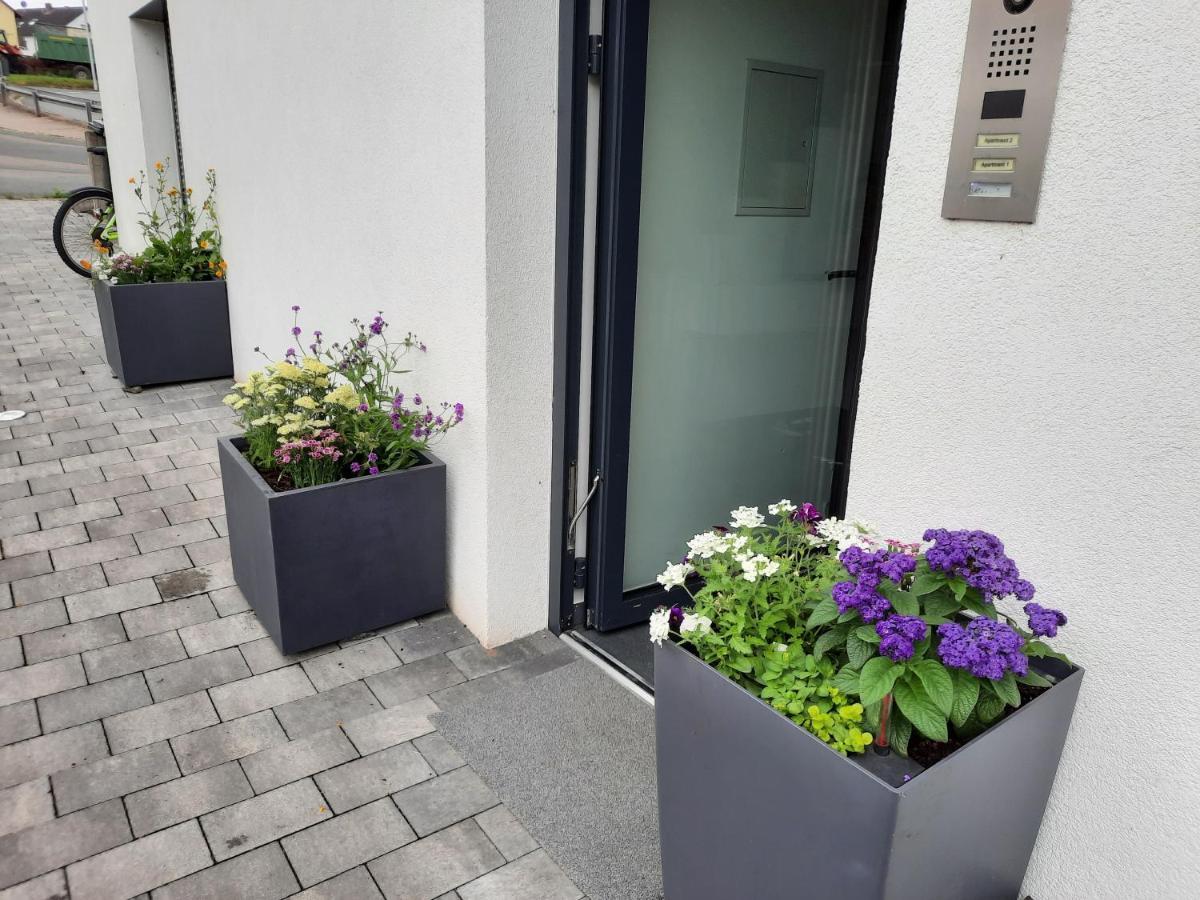 Apartments Bei Playmobil Eg,130M2,Grosse Terassen,24H Self Check-In, Free Parking Цирндорф Екстер'єр фото