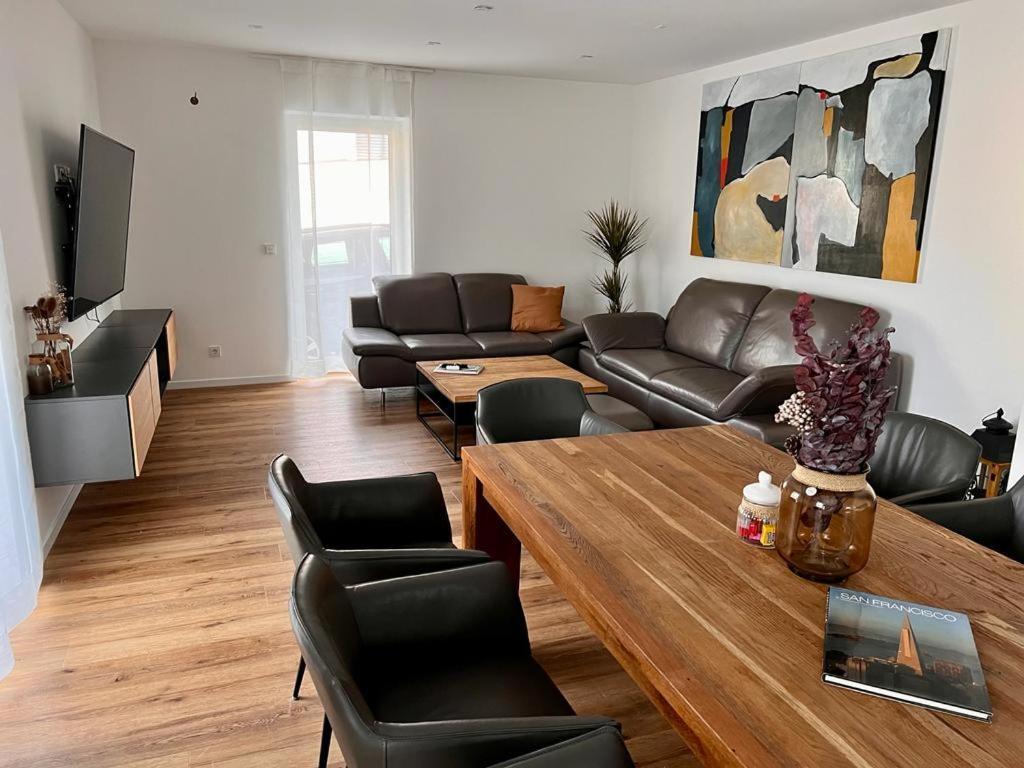 Apartments Bei Playmobil Eg,130M2,Grosse Terassen,24H Self Check-In, Free Parking Цирндорф Екстер'єр фото